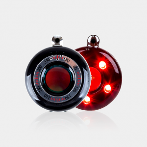 JW-10 초소형카메라탐지기 컴팩트한 사이즈의 휴대용경보기